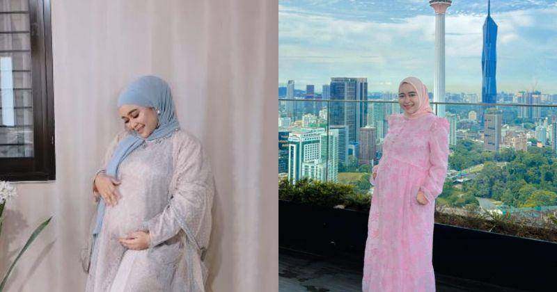 7 Foto Syifa Adik Ayu Ting Ting sedang Hamil Anak Kedua